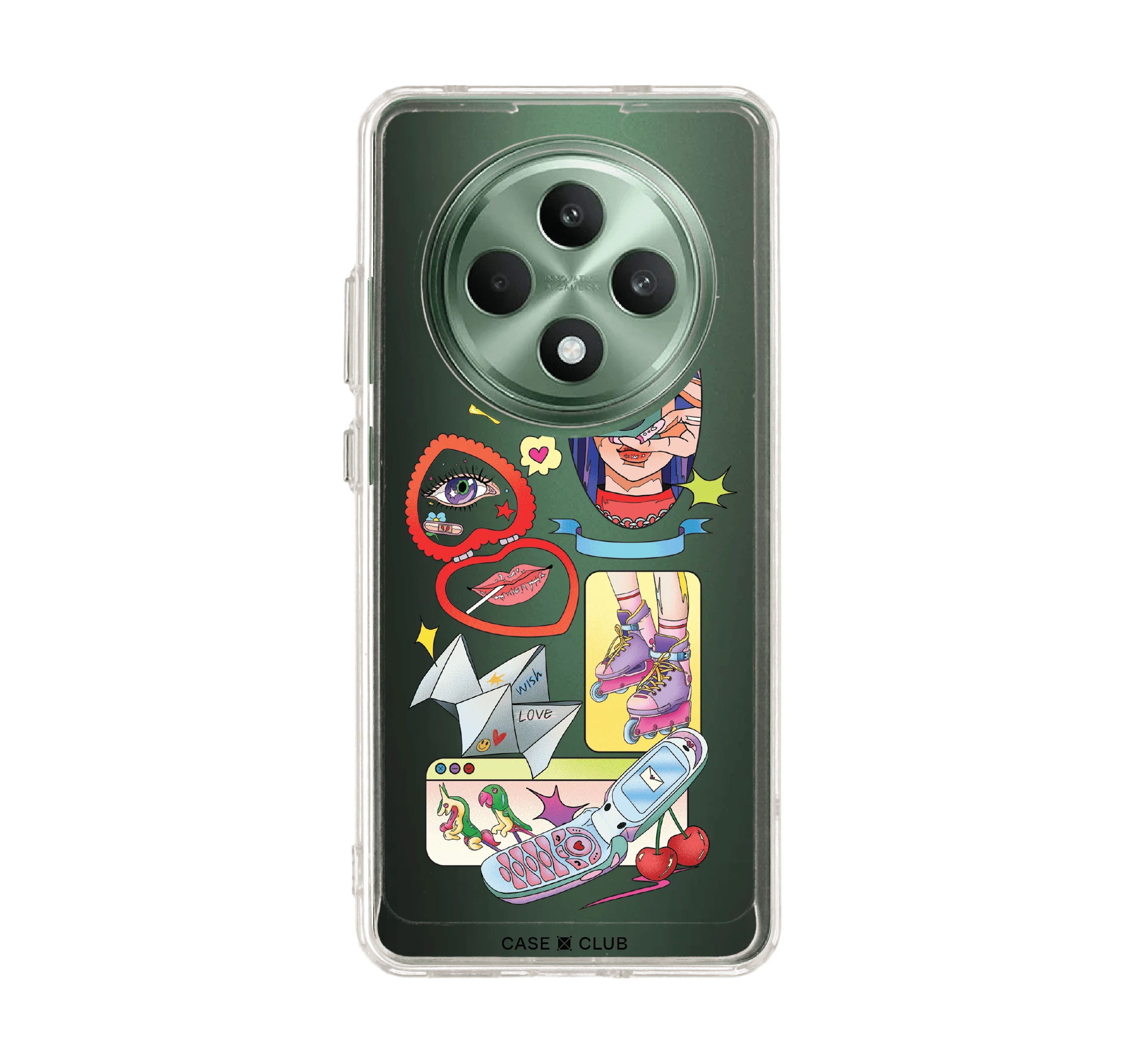 bomfha ไดอารี่ สไตล์ y2k